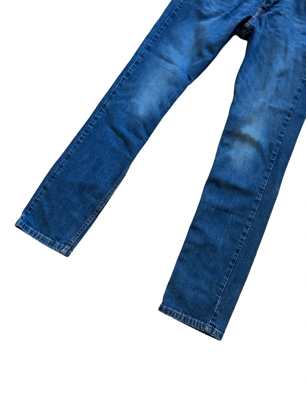 Men’s  Levi’s 511 Slim Fit Jeans W28 L32 Medium Wash Stretch Denim